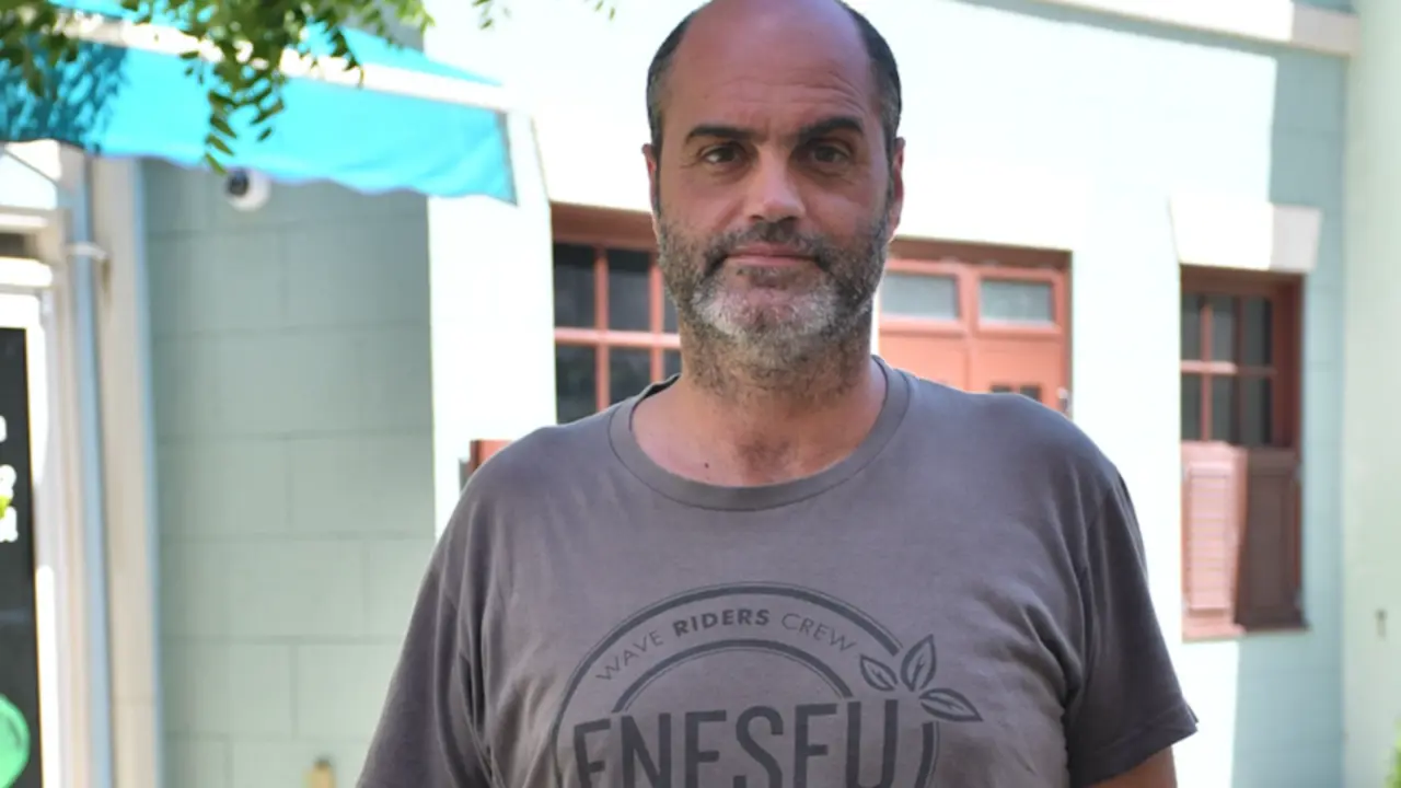 El c&aacute;ntabro Ra&uacute;l D&iacute;az.
