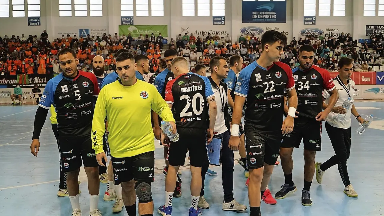 Los jugadores del Sinf&iacute;n no tendr&aacute;n partido ese fin de semana. / Hardy