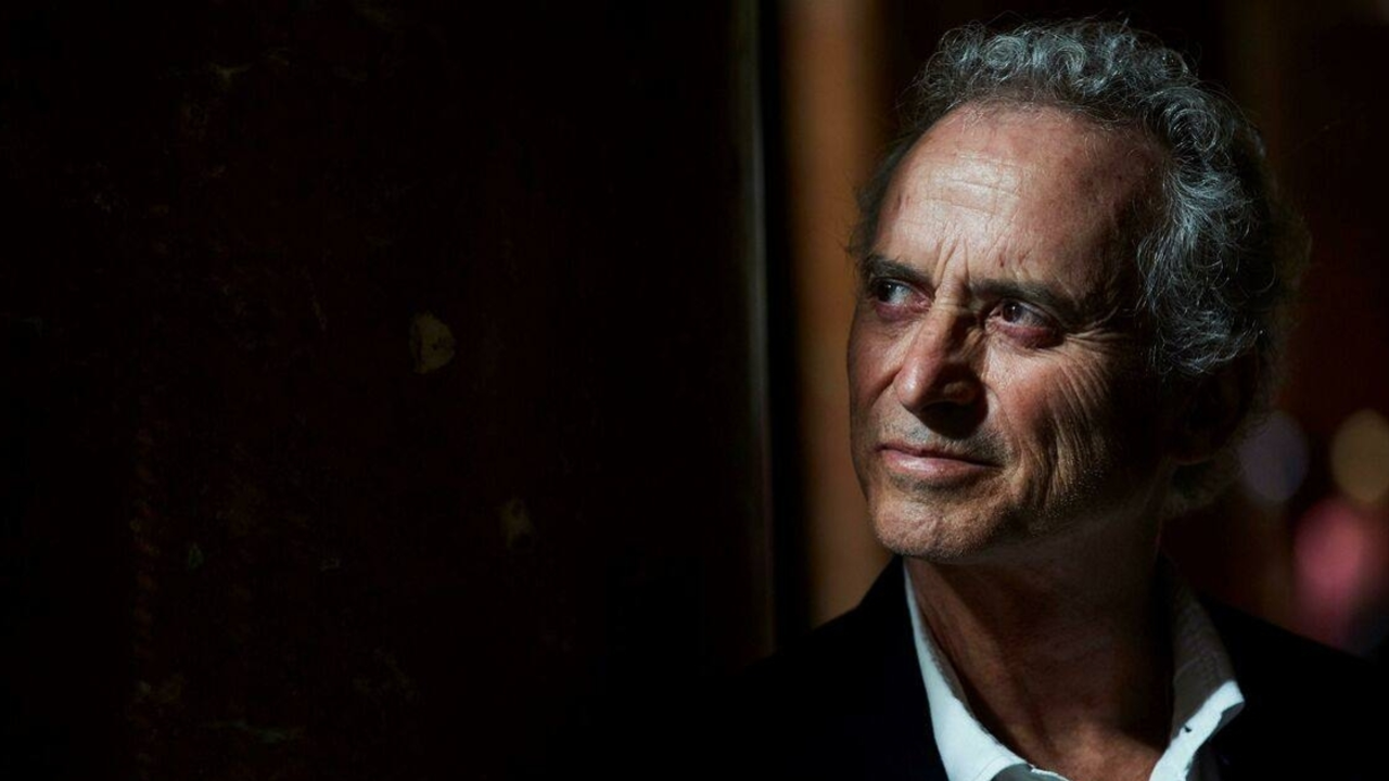 Ildefonso Falcones, en una imagen de archivo / - EFE