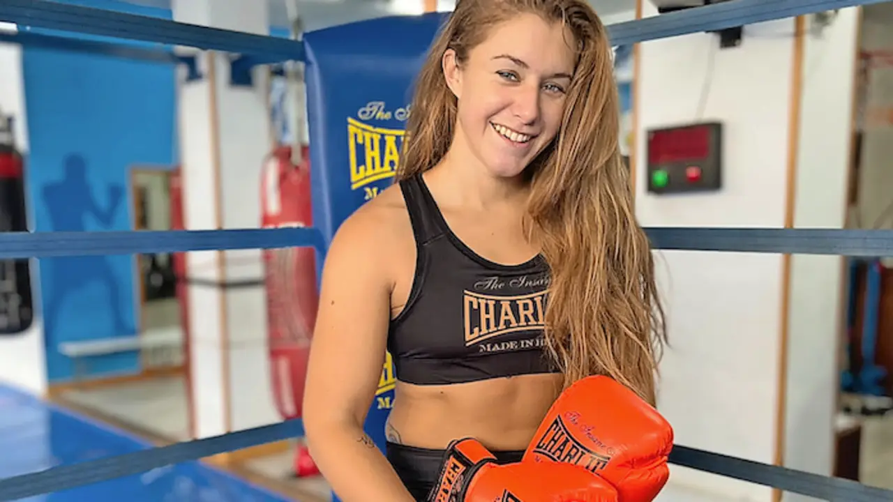 Marian Herrer&iacute;a dar&aacute; hoy el salto al profesionalismo tras cinco a&ntilde;os como amateur.