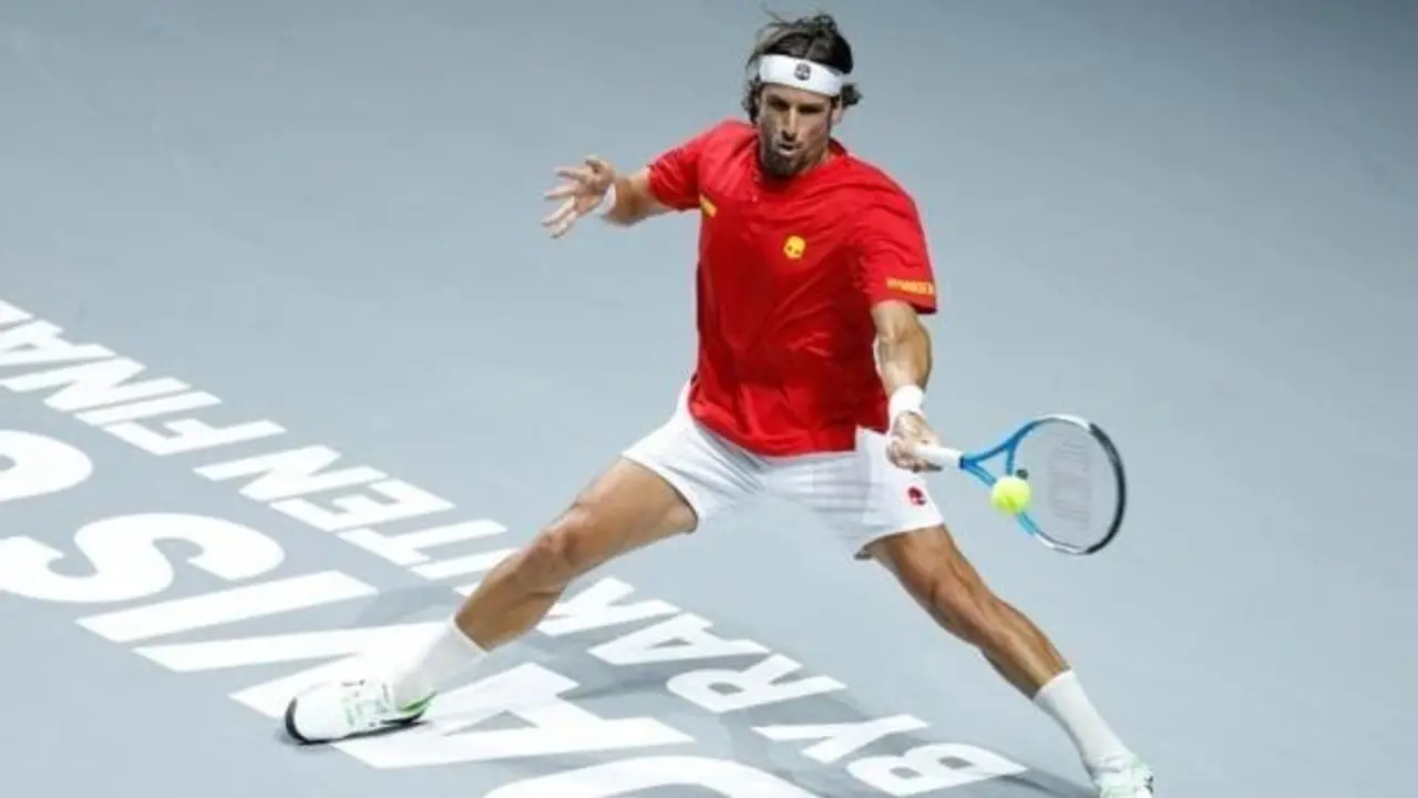 Feliciano Lopez
