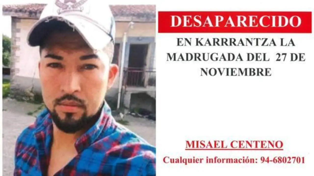 centeno-desaparecido-knOI-U160121387331SFG-624x385@El Correo
