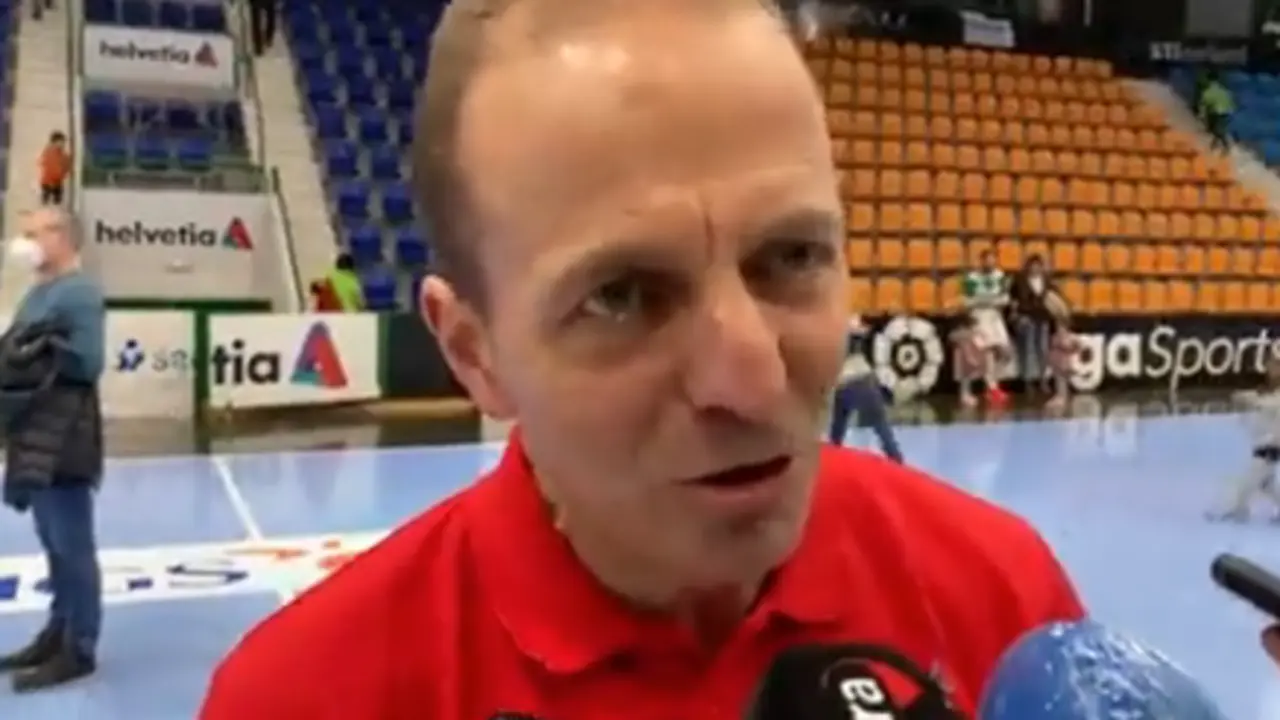 Quique Dominguez.