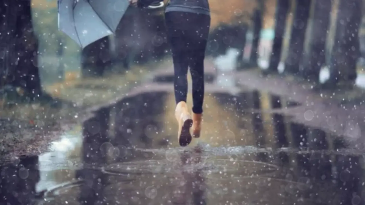 lluvia