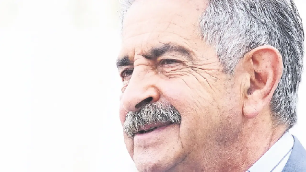 El presidente de Cantabria, Miguel &Aacute;ngel Revilla, que opta por obligar y aislar al que no est&eacute; vacunado.  / ALERTA