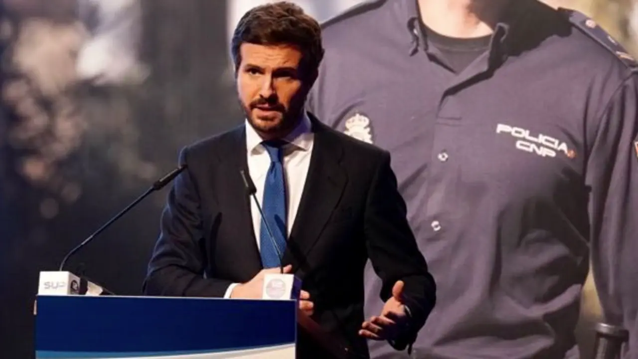 Pablo Casado Blanco.