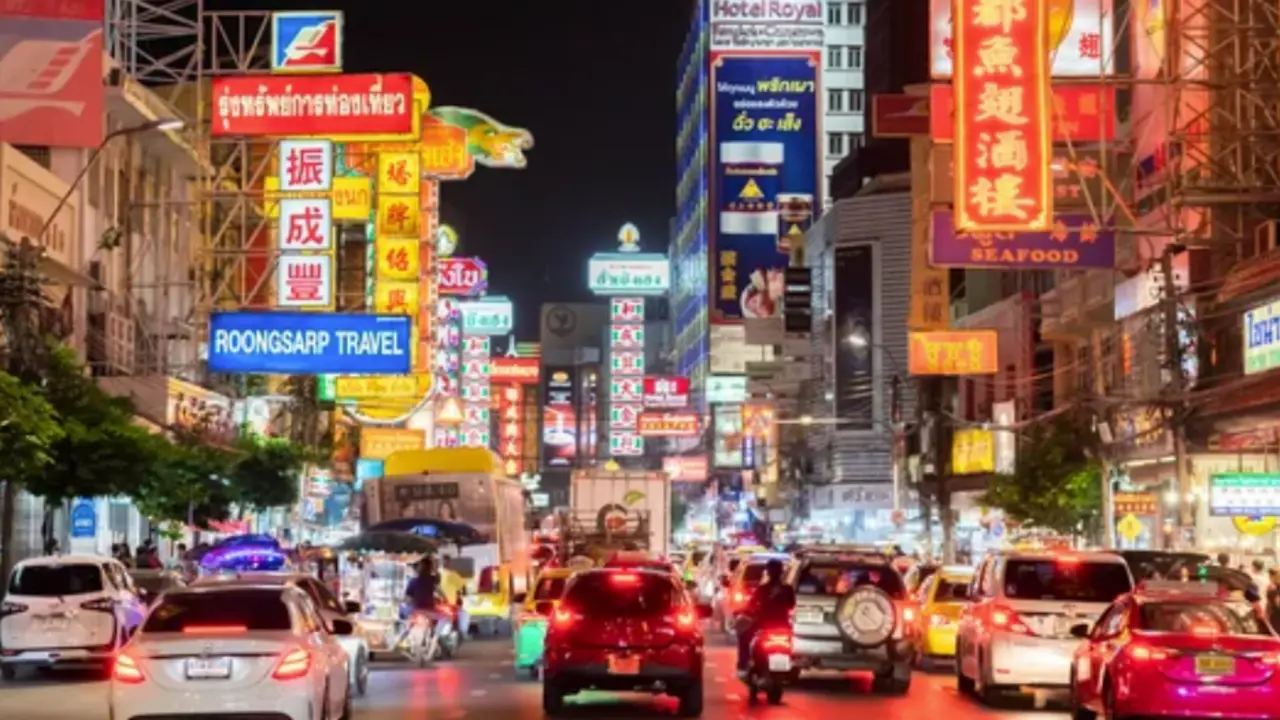Bangkok