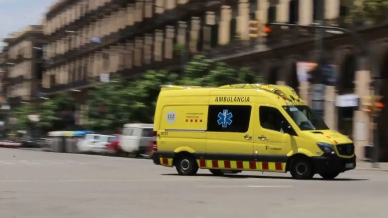 ambulancia