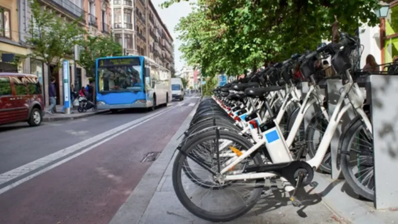 bicicletas electricas.