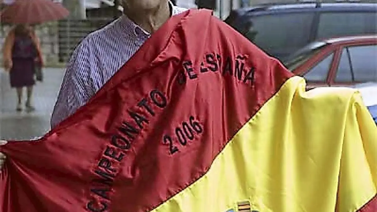 V&iacute;ctor Sainz de la Maza.