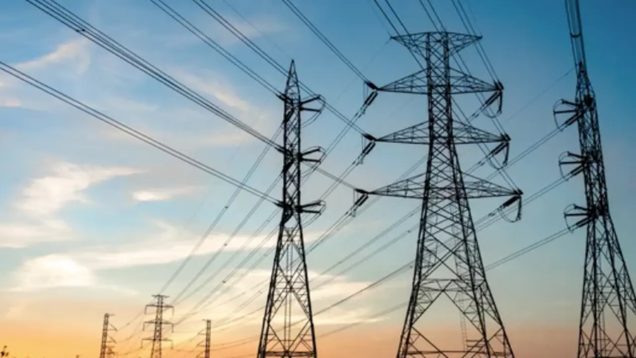 tendido electrico