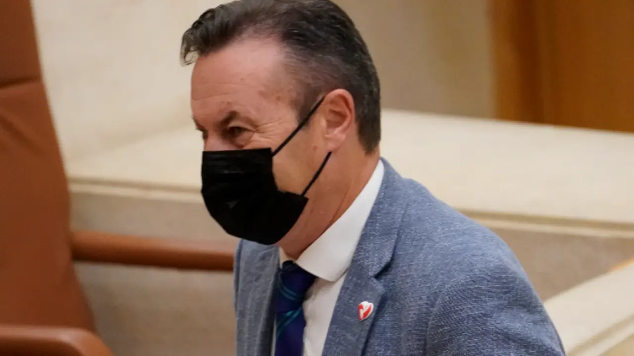 El regionalista Guillermo Blanco.
