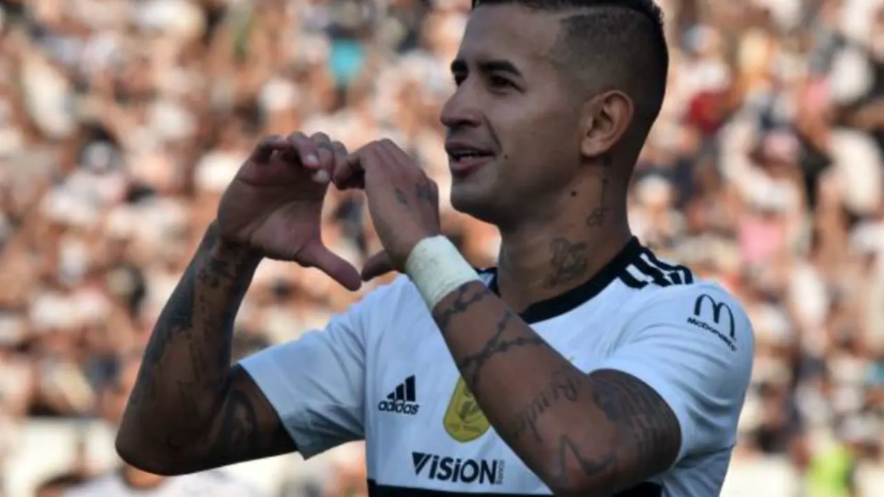 Club olimpia, paraguay.