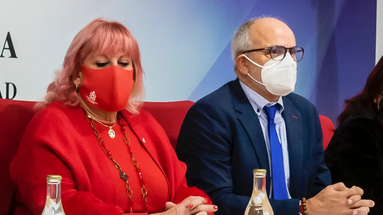 El consejero de Sanidad, Miguel Rodr&iacute;guez, preside el acto de cierre de la campa&ntilde;a institucional &lsquo;Nursing Now: el futuro de la Enfermer&iacute;a en Espa&ntilde;a&rsquo;.