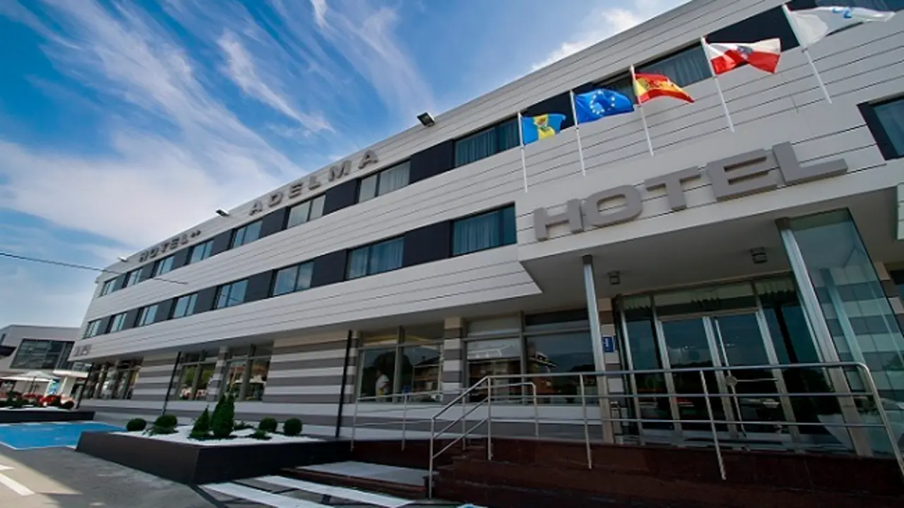 Hotel Adelma de Hoznayo