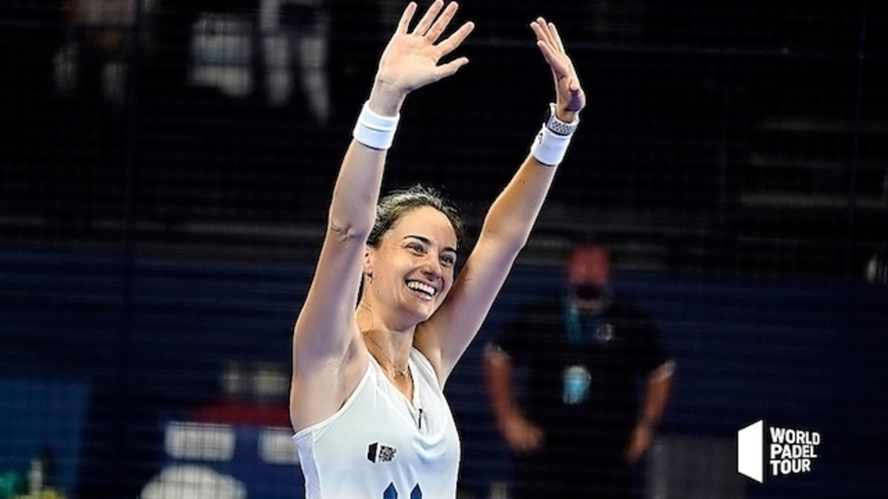 Tamara Icardo. / wpt