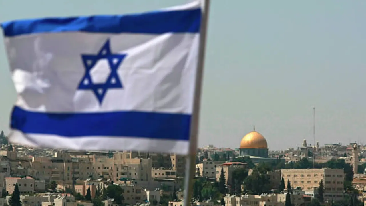 Jerusal&eacute;n.
