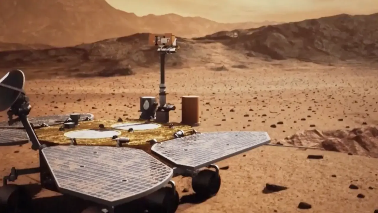 La Administraci&oacute;n Nacional del Espacio de China (ANEC) public&oacute; este s&aacute;bado cuatro nuevas im&aacute;genes enviadas por la misi&oacute;n Tianwen-1, la primera del pa&iacute;s asi&aacute;tico en llegar a la superficie de Marte, recoge hoy el medio local Diario del Pueblo.