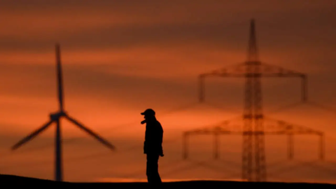 Tendido el&eacute;ctrico.