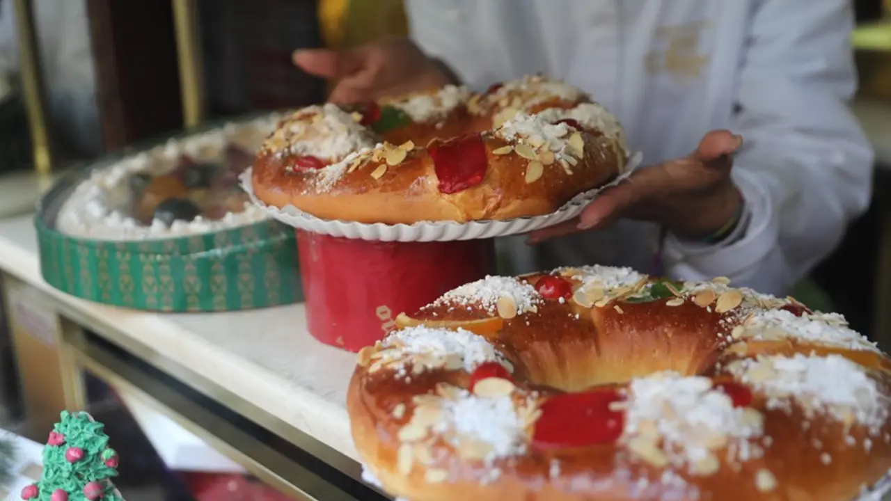 Encontrar el mejor rosc&oacute;n de reyes de la regi&oacute;n se ha convertido en una tarea dif&iacute;cil debido a la gran competencia existente. / AEE