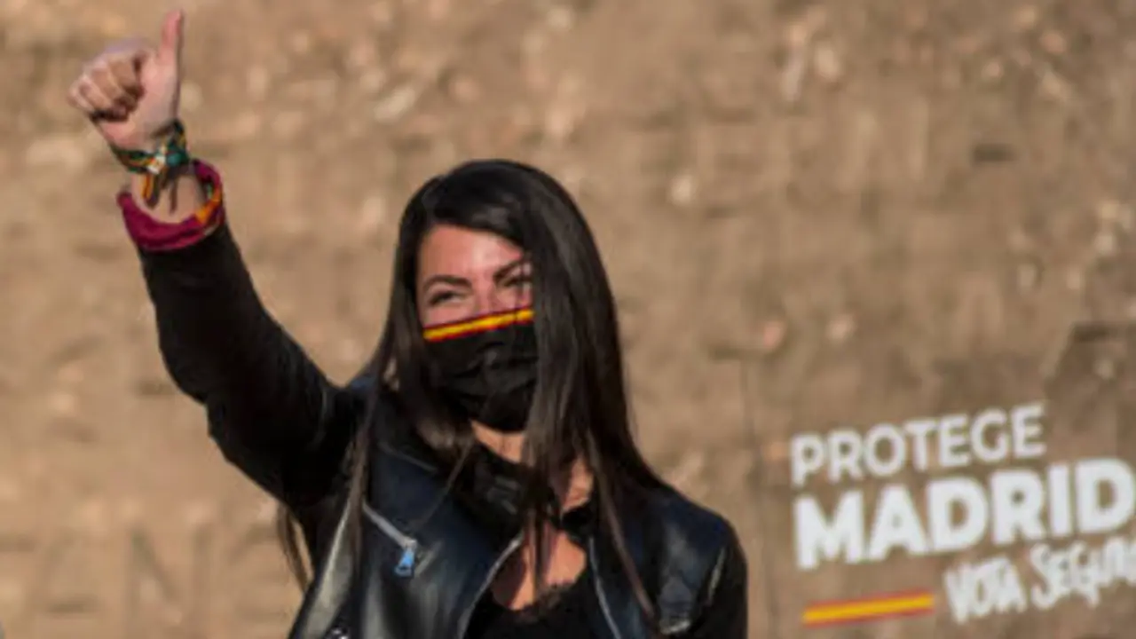 Macarena Olona.