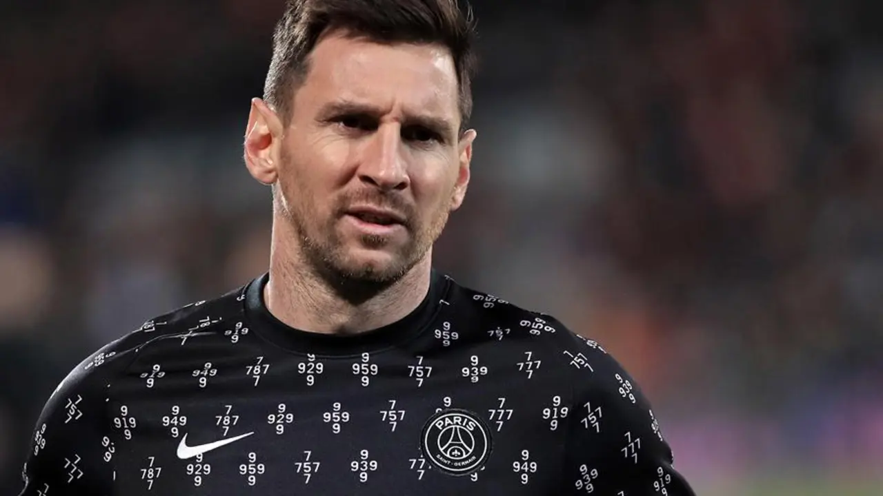 El futbolista argentino Leo Messi en una foto de archivo. EFE/EPA/CHRISTOPHE PETIT TESSON