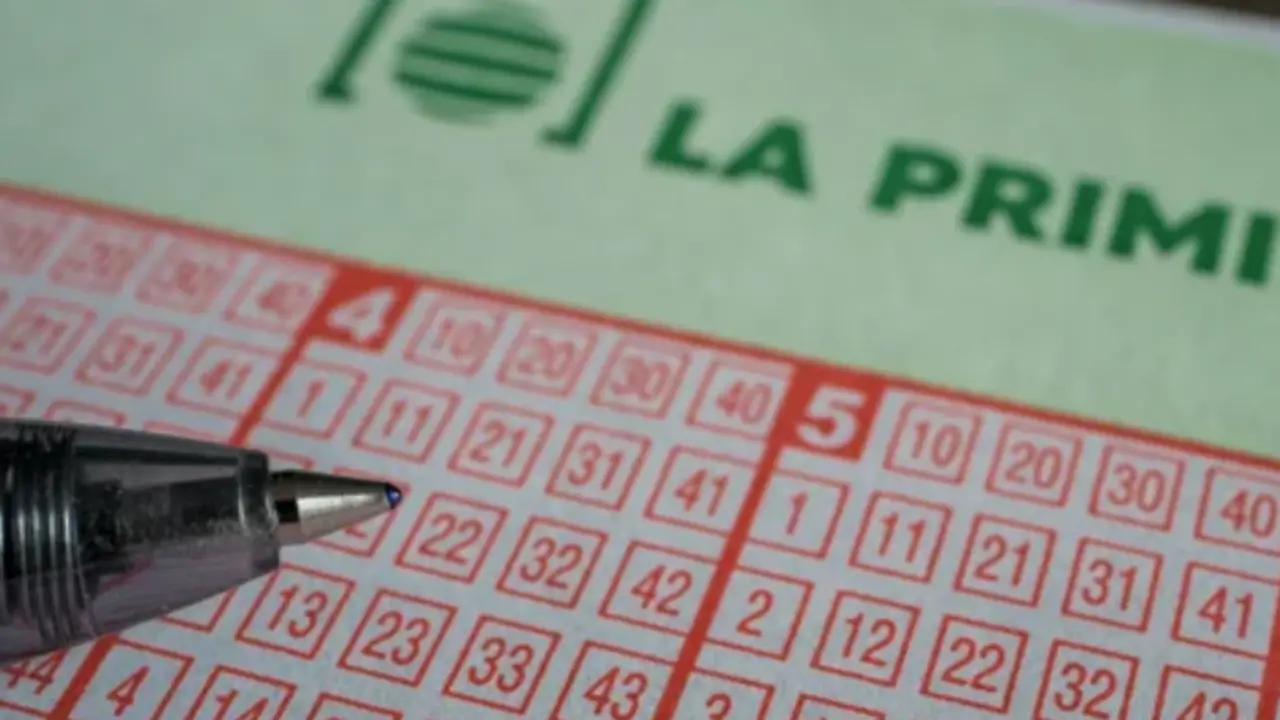 La primitiva.