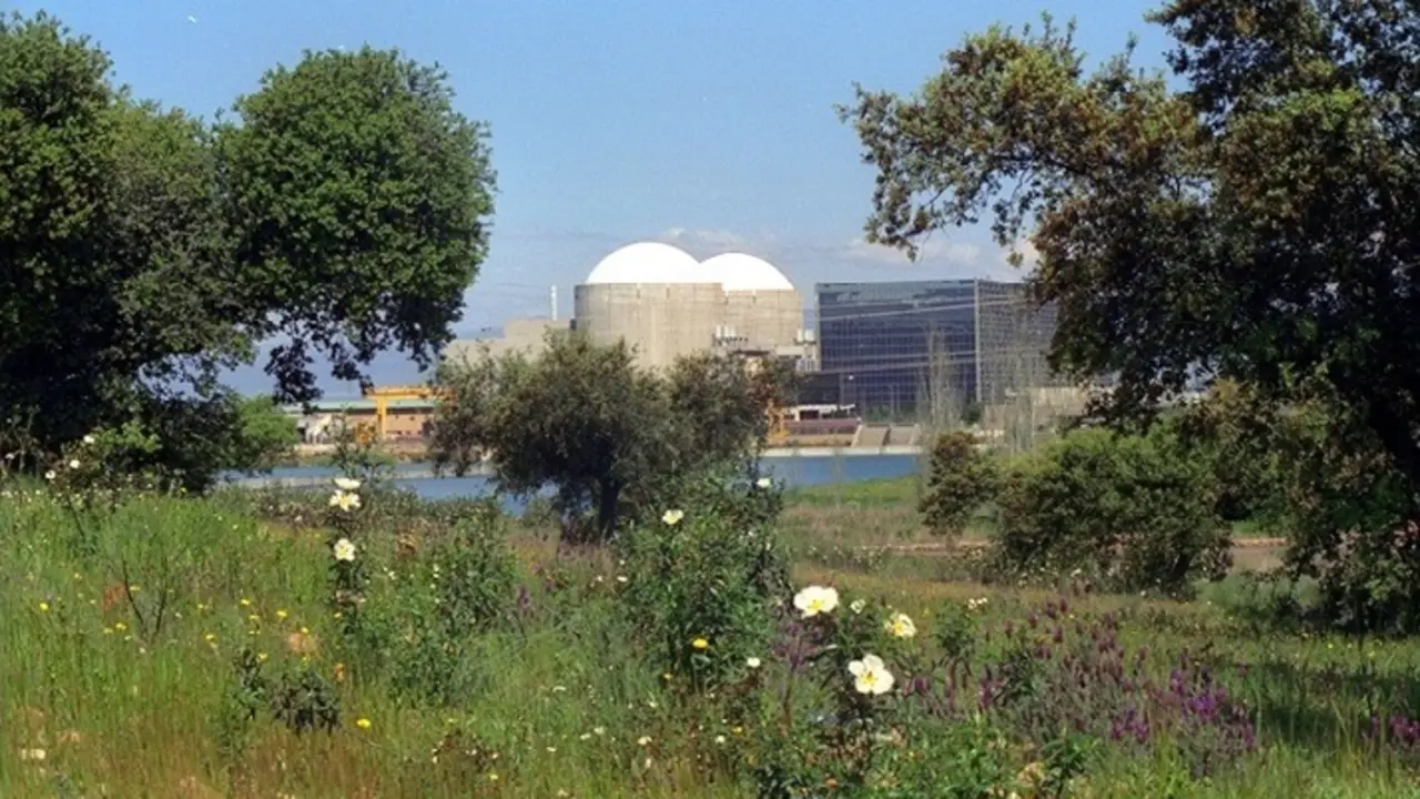 Central Nuclear de Almaraz,