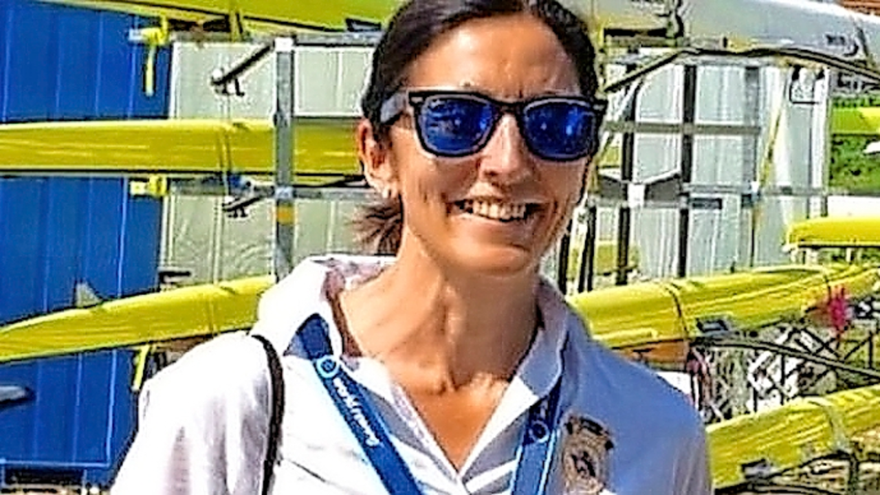 Asunci&oacute;n Loriente, presidenta de la Federaci&oacute;n Espa&ntilde;ola.