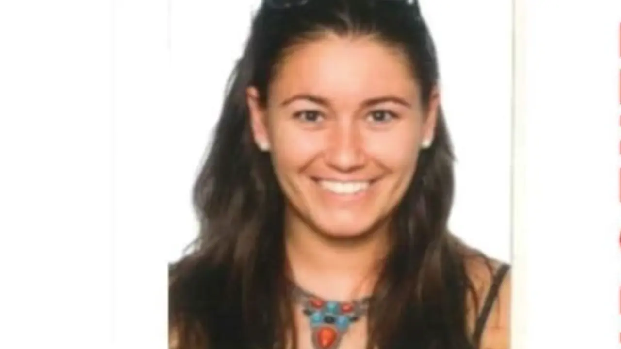La vecina de Traspinedo desaparecida Esther L&oacute;pez de la Rosa.