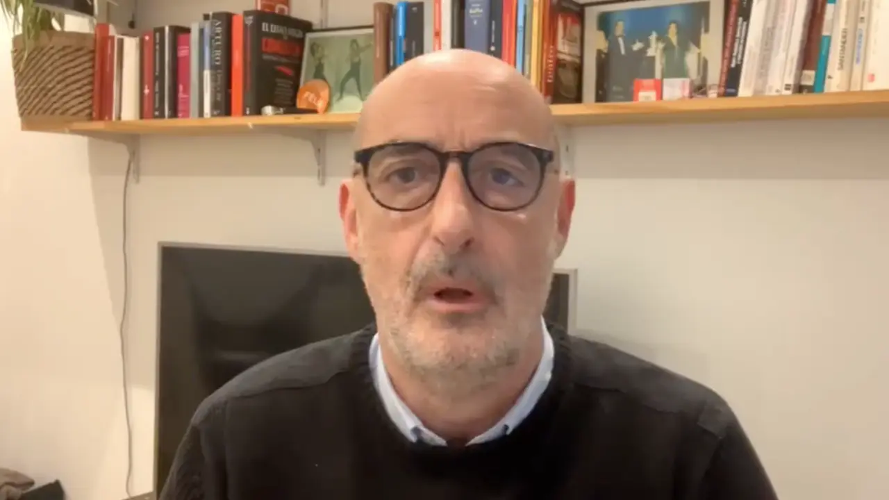 El coordinador de Ciudadanos, F&eacute;lix &Aacute;lvarez.