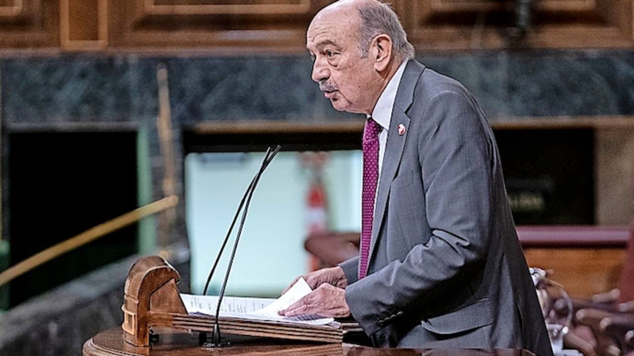 El regionalista, J. M. Maz&oacute;n. / ALERTA
