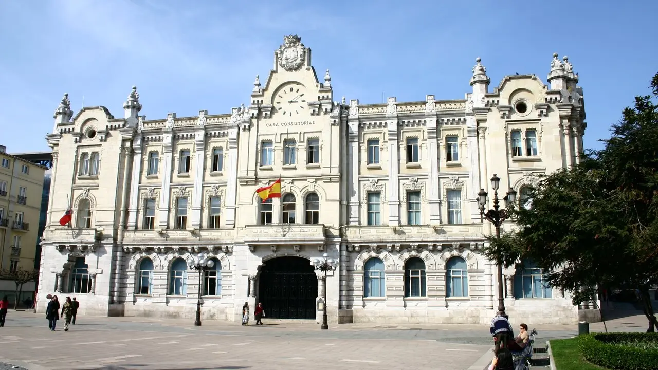 Santander.Ayuntamiento