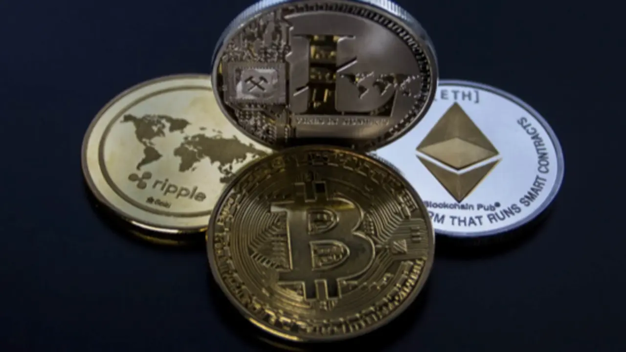 Criptomonedas