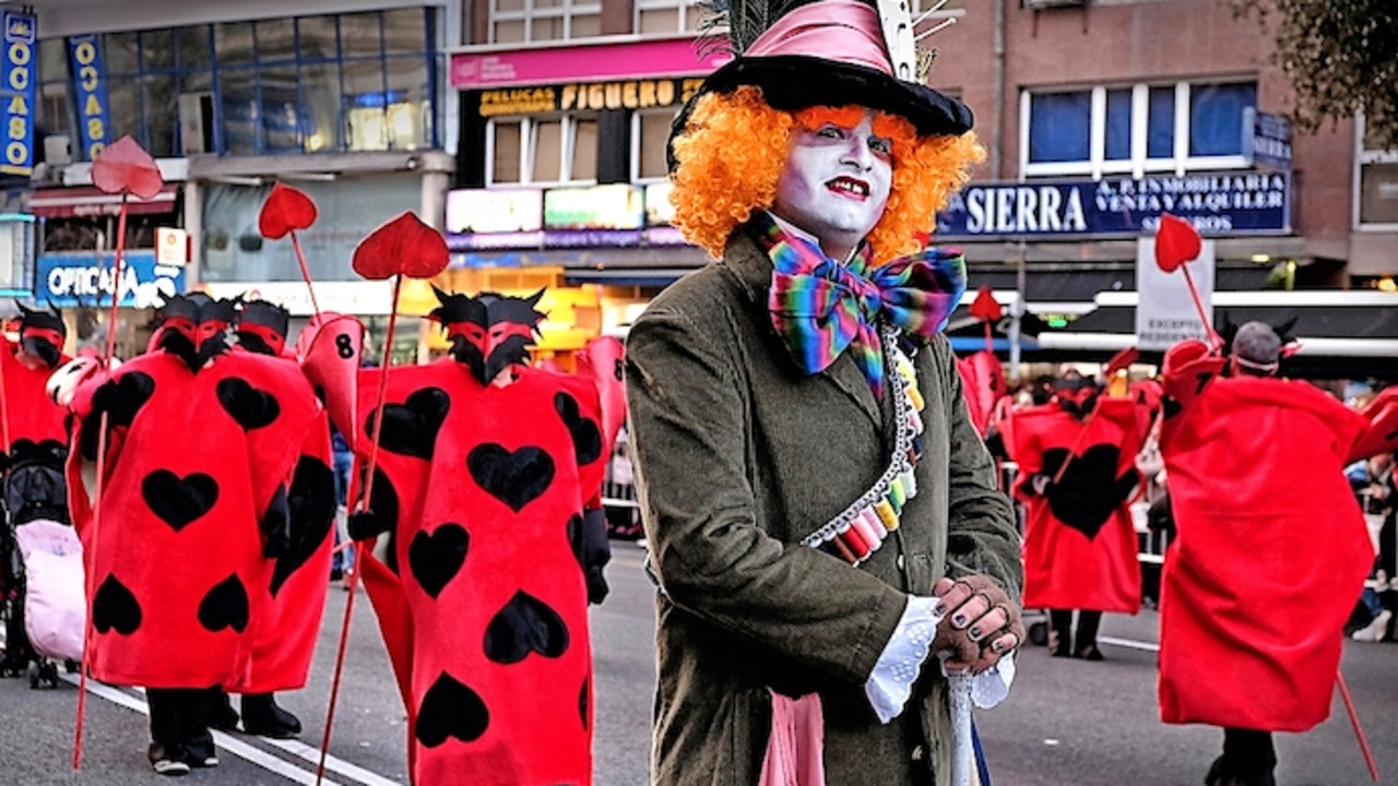 24/01/2019 Carnaval de Santander (archivo)
POLITICA ESPA&Ntilde;A EUROPA CANTABRIA
AYUNTAMIENTO
