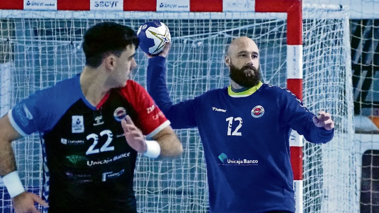 balonmano sinfin