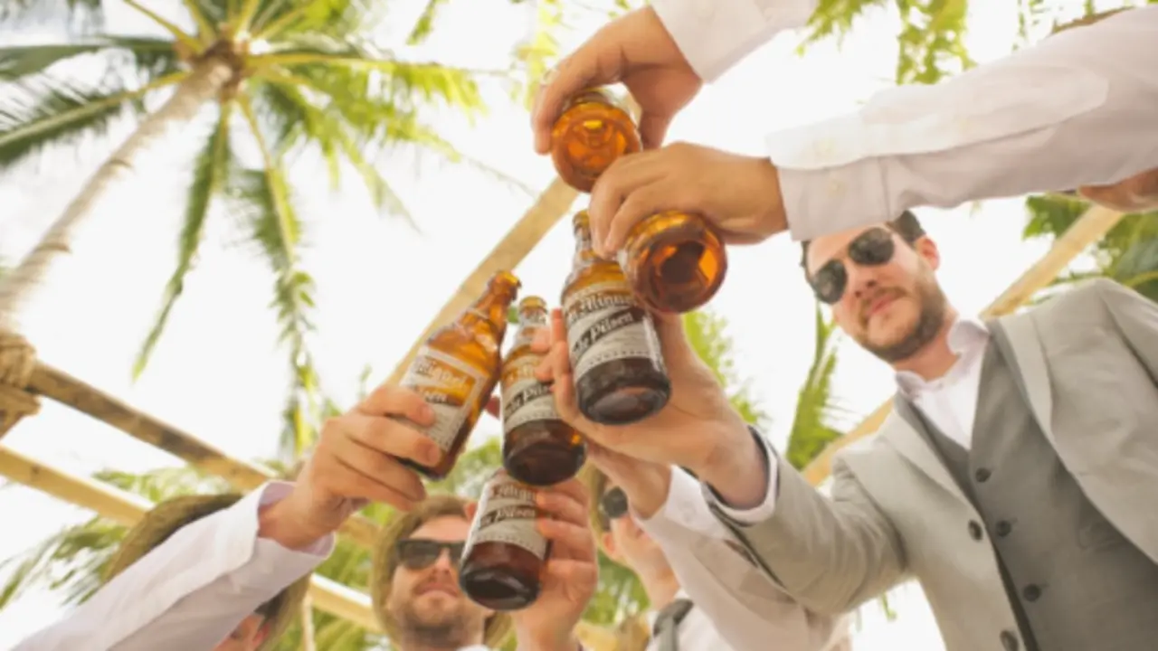 Las 5 ideas m&aacute;s originales para una despedida de soltero