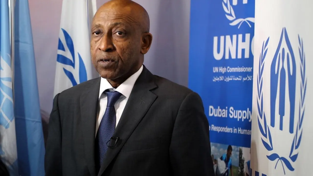 Naciones Unidas, 25 feb (EFE).- La ONU anunci&oacute; este viernes el nombramiento del sudan&eacute;s Amin Awad como coordinador de crisis para Ucrania con el objetivo de reforzar su respuesta humanitaria a la guerra.