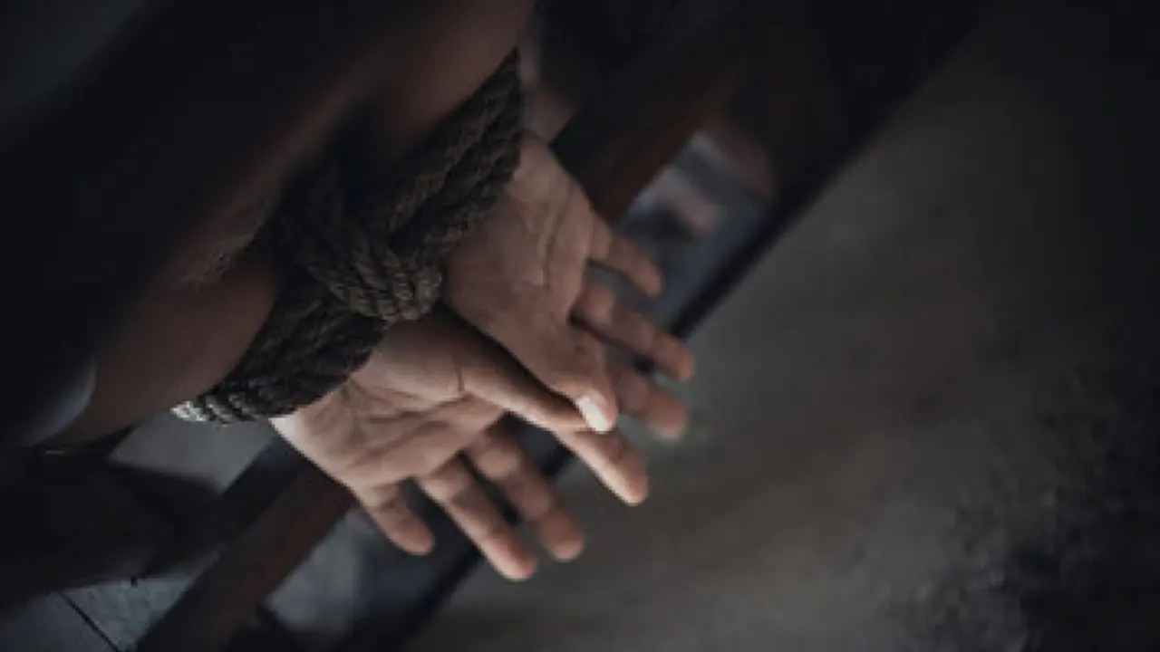 secuestro