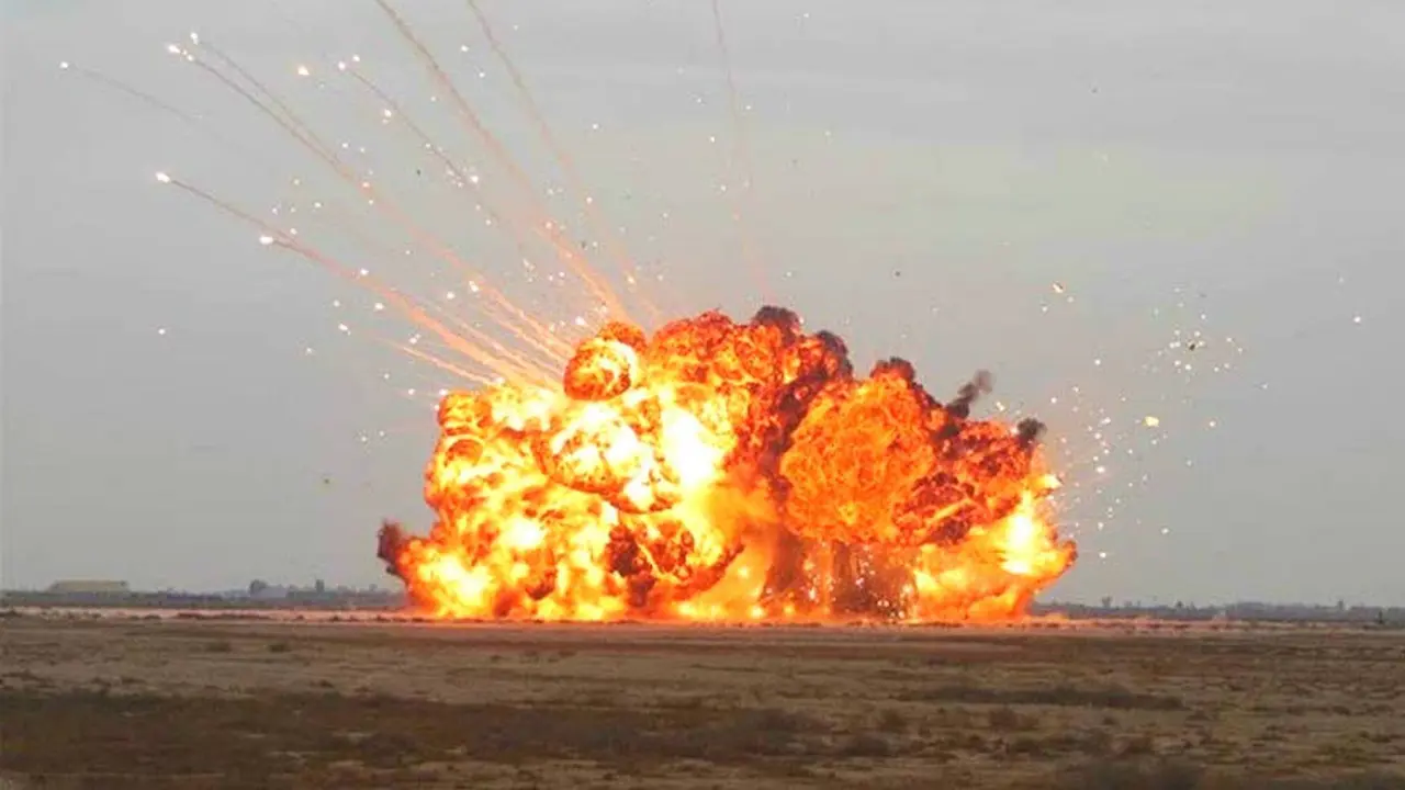 El embajador de Ucrania en EE. UU. acusa a Rusia de usar una bomba de vac&iacute;o &ndash; video