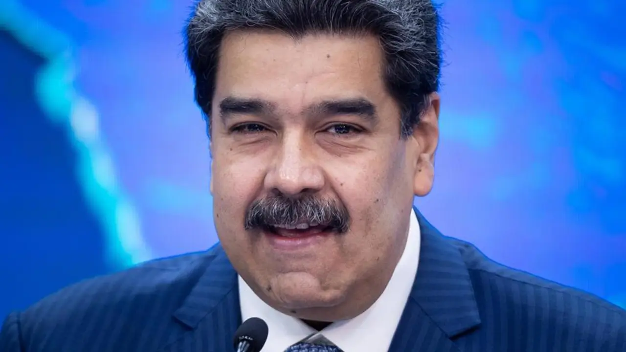 Foto de archivo del presidente de Venezuela, Nicol&aacute;s Maduro. EFE/RAYNER PE&Ntilde;A R.