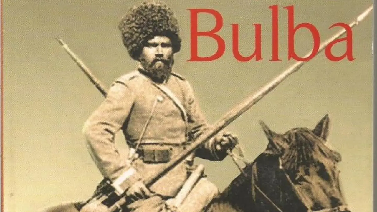 "Tar&aacute;s Bulba", de Nikol&aacute;i Gogol