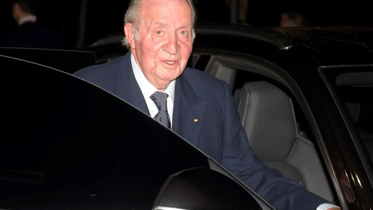 El Rey em&eacute;rito Juan Carlos I, en una imagen de archivo. / EP