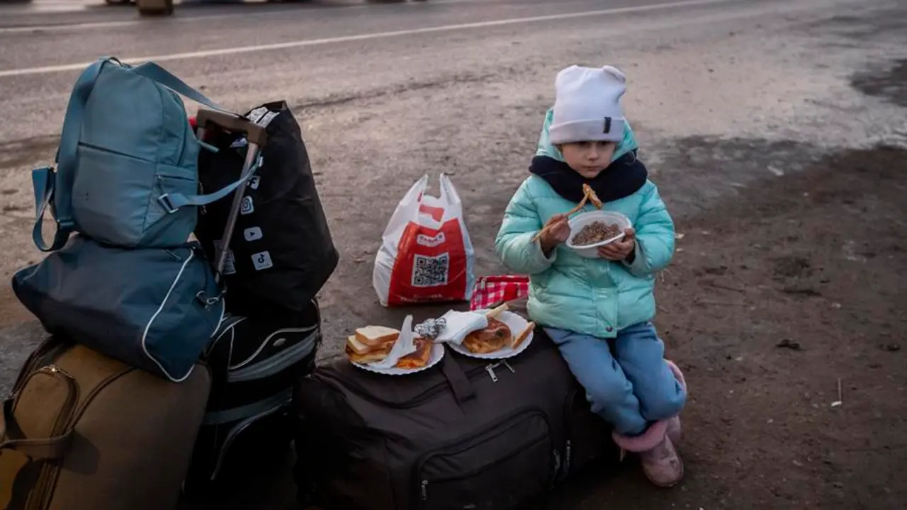 Ucrania anuncia la apertura de un corredor humanitario para evacuar Sumy