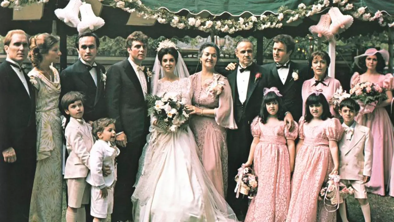 Hace 50 a&ntilde;os, Francis Ford Coppola revolucion&oacute; el cine de mafia con "El padrino". EFE/Paramount Pictures