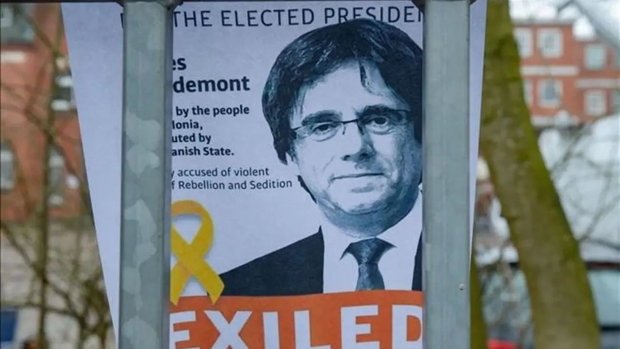 Puigdemont.