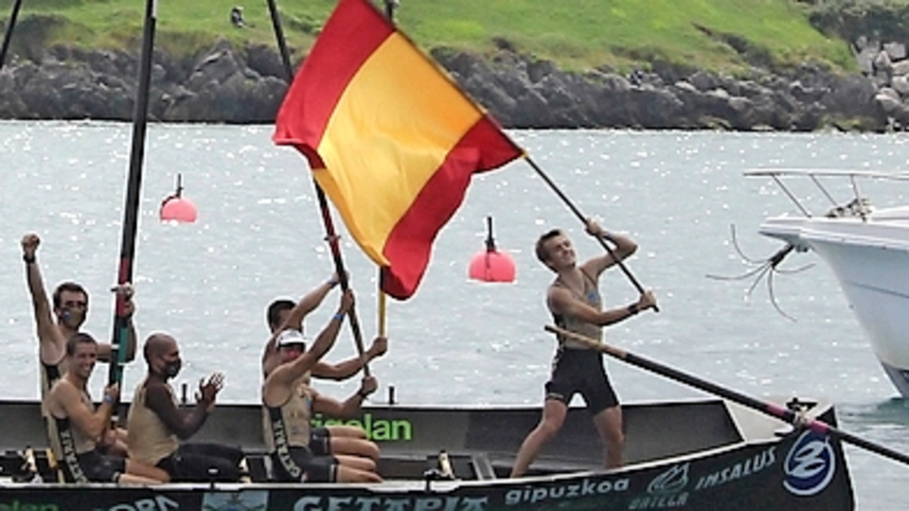 Getaria aprovech&oacute; la ausencia de equipos de la ACT para proclamarse campe&oacute;n de Espa&ntilde;a en 2021.