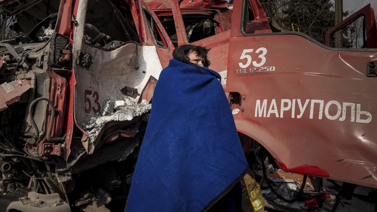 Mariupol, la ciudad portuaria del sur de Ucrania, se ha convertido en sin&oacute;nimo del horror de la invasi&oacute;n rusa.