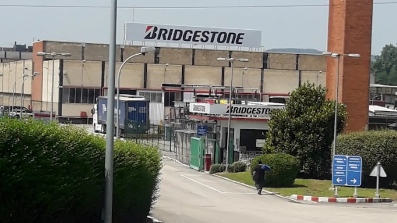 Bridgestone en Puente San Miguel. / Alerta