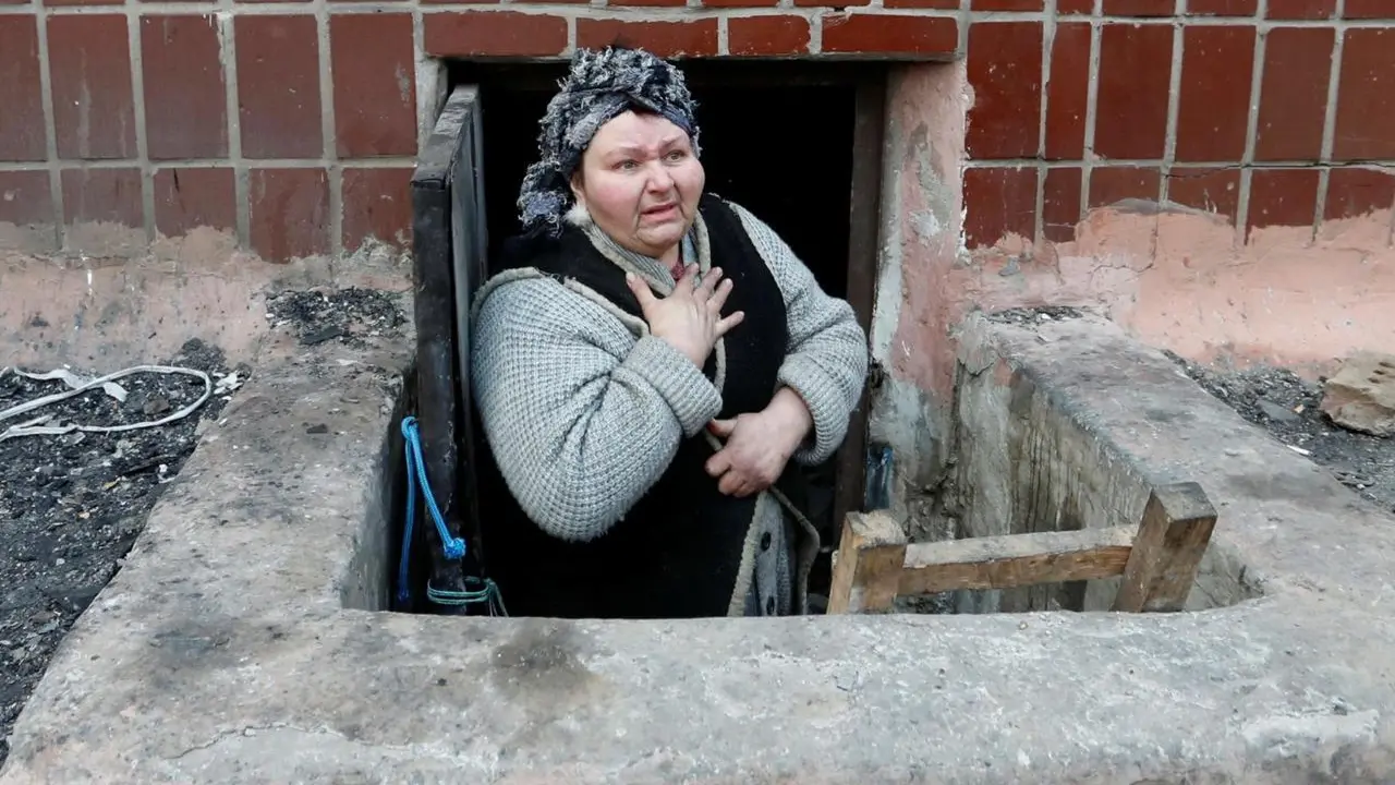Este es el aspecto de Mariupol tras el inicio de la "paz rusa".